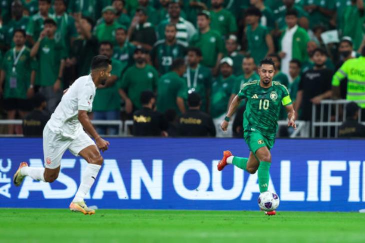 مانشيني في خطر.. البحرين تجبر السعودية على التعادل بتصفيات كأس العالم 2026